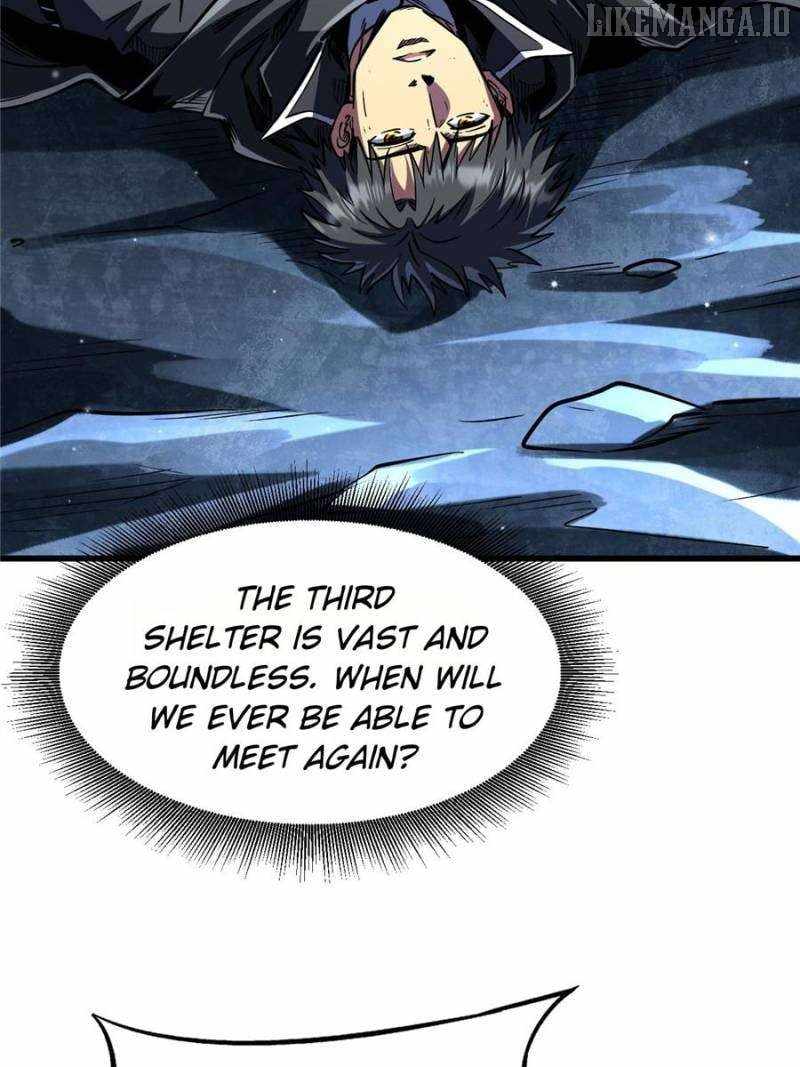 Super Gene Chapter 364 page 61