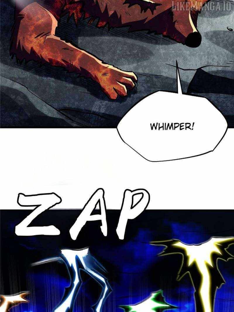 Super Gene Chapter 364 page 8