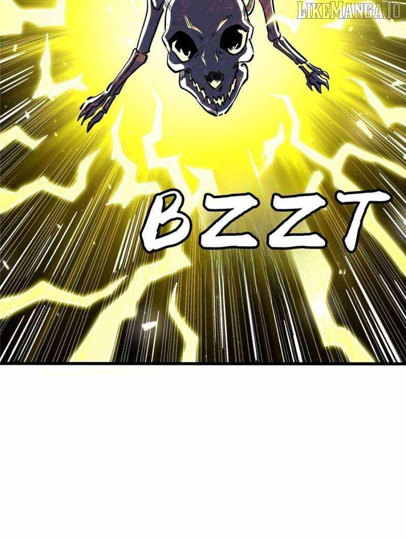 Super Gene Chapter 364 page 16