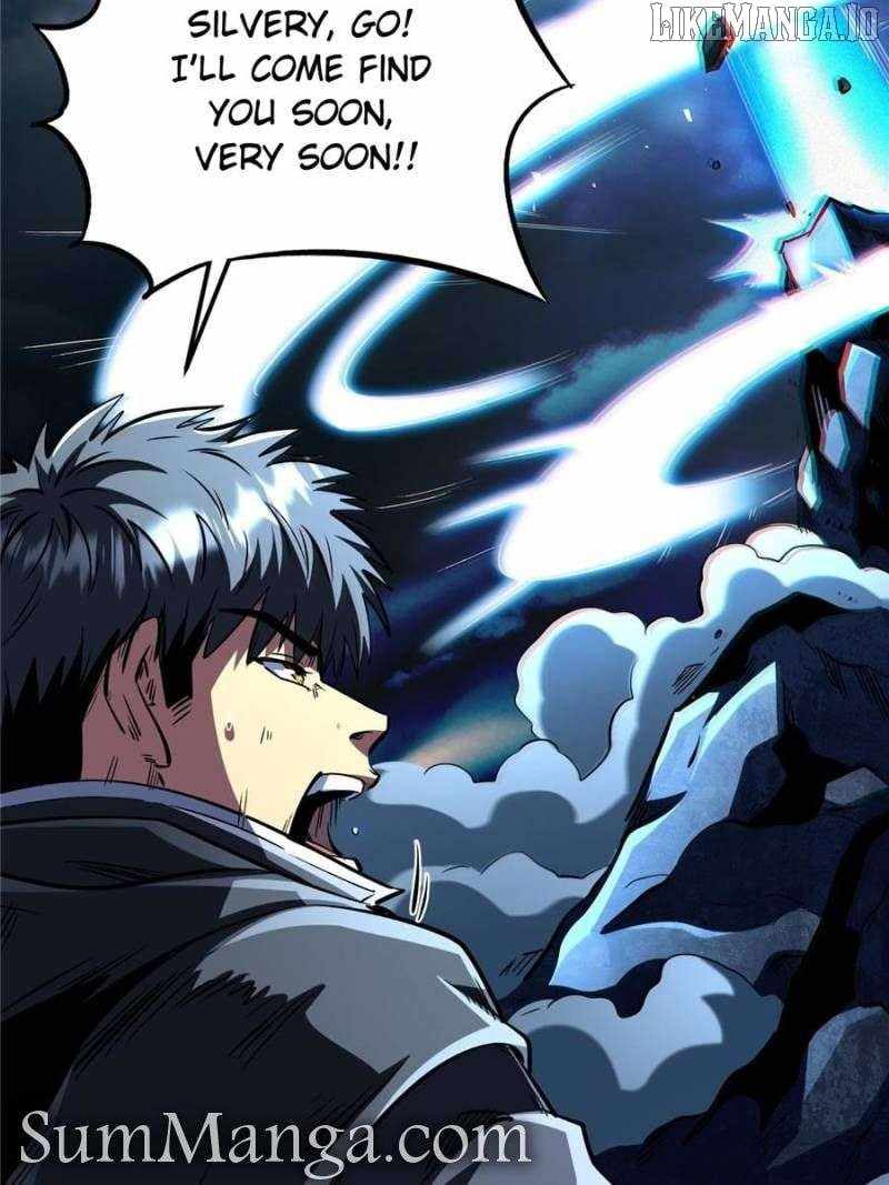 Super Gene Chapter 364 page 44
