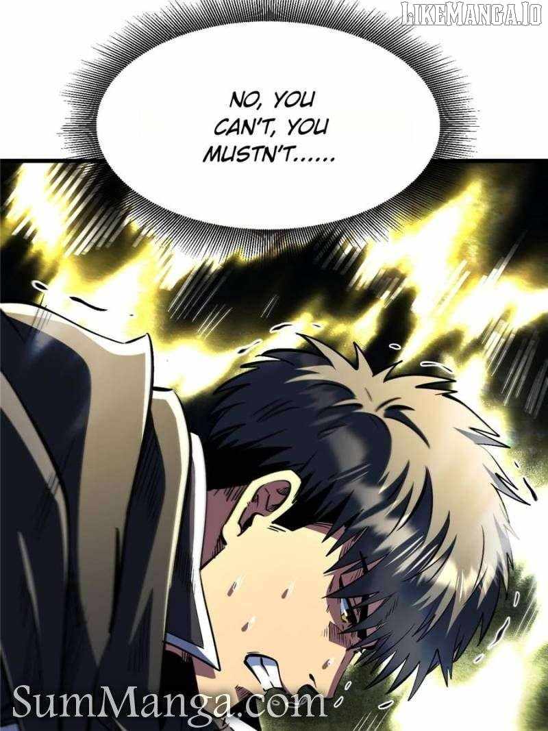 Super Gene Chapter 364 page 40