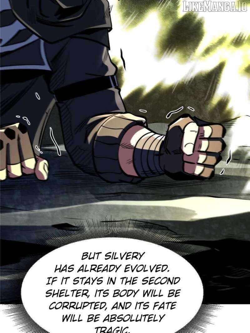Super Gene Chapter 364 page 41