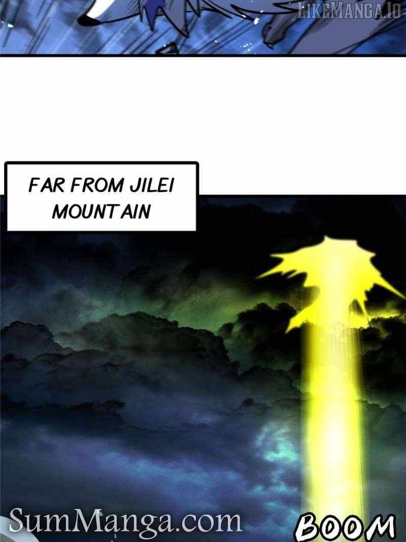 Super Gene Chapter 364 page 27