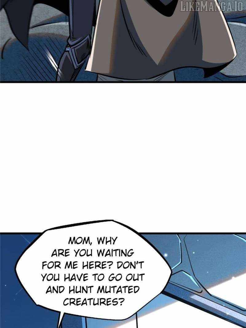 Super Gene Chapter 365 page 5