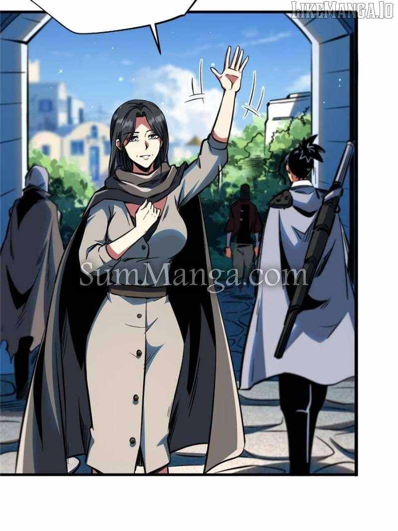 Super Gene Chapter 365 page 3