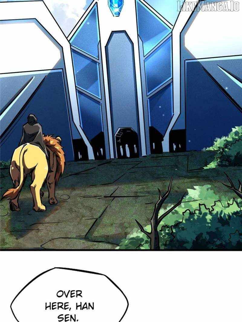 Super Gene Chapter 365 page 2