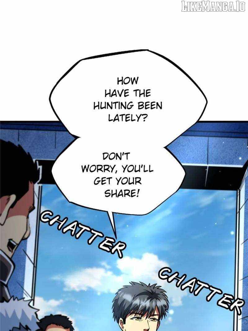 Super Gene Chapter 365 page 28