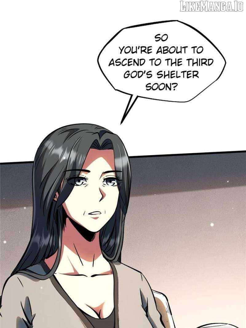 Super Gene Chapter 365 page 12