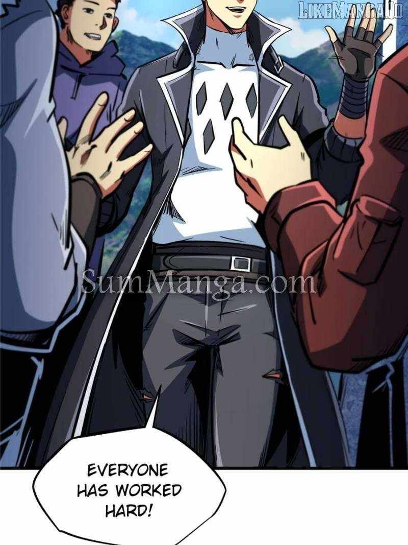 Super Gene Chapter 365 page 29