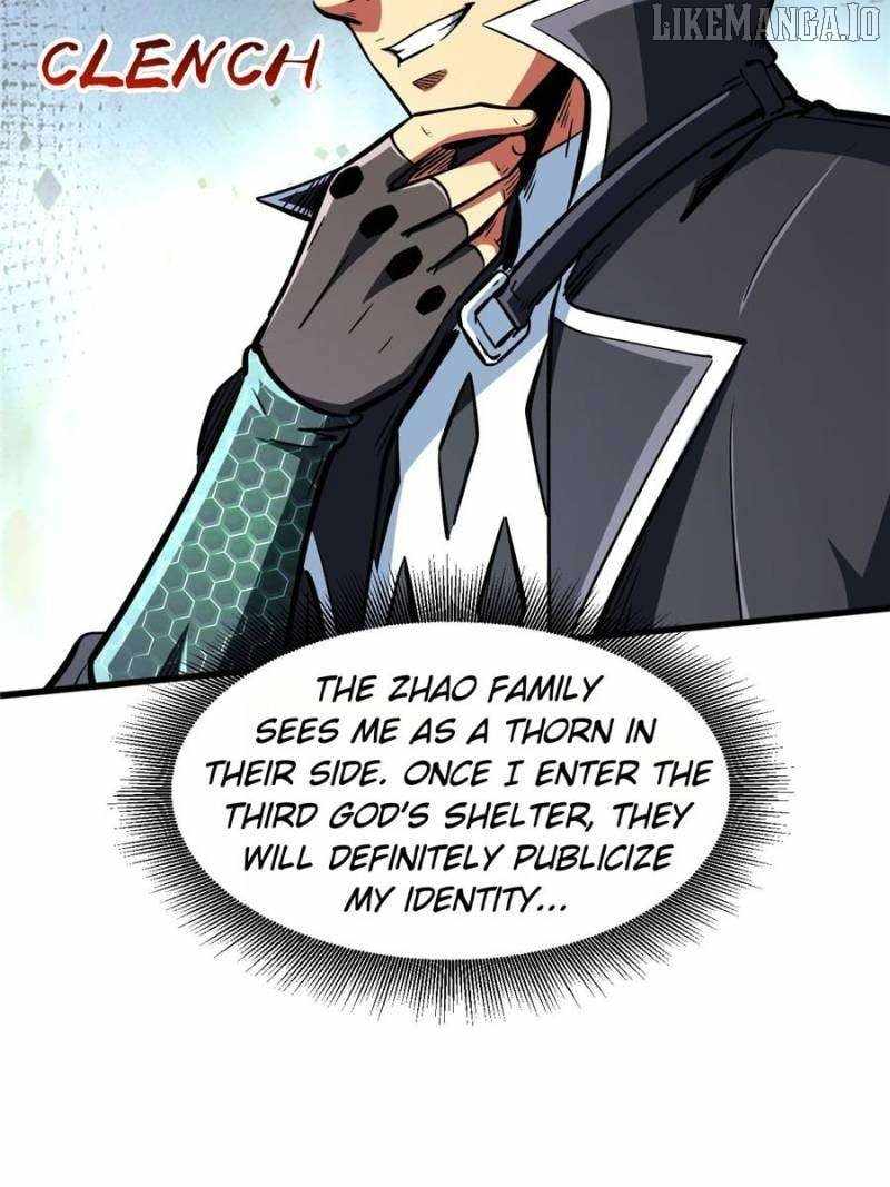 Super Gene Chapter 365 page 24