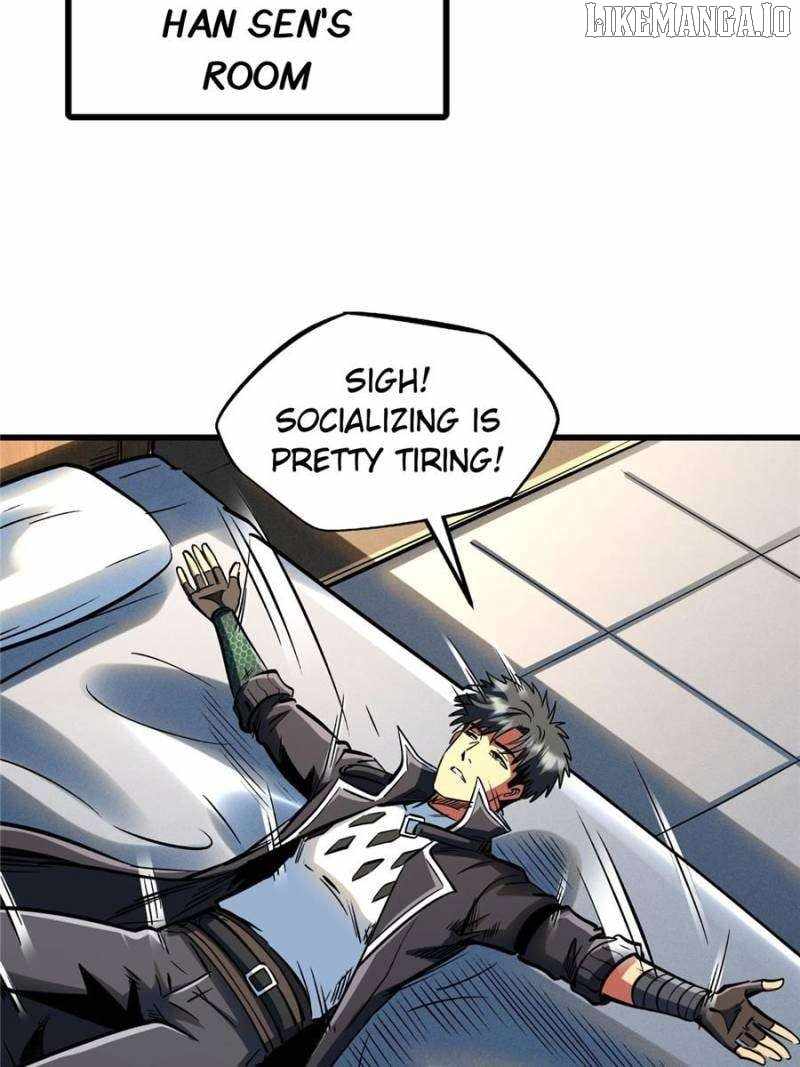 Super Gene Chapter 365 page 31