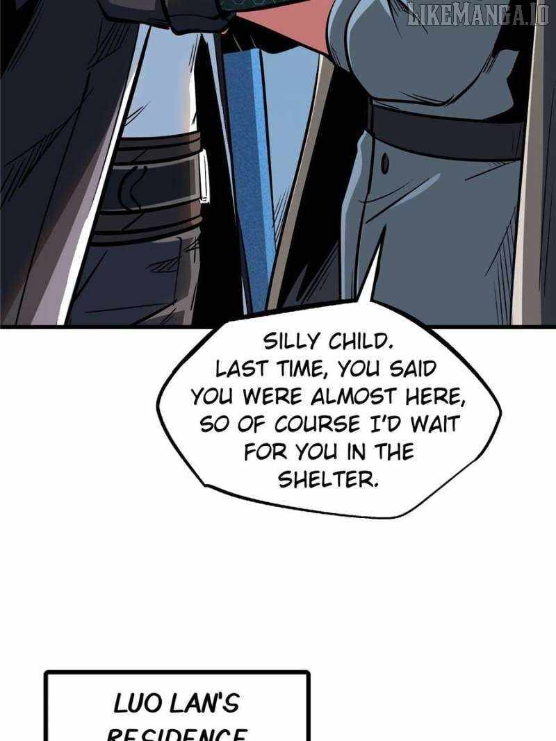 Super Gene Chapter 365 page 7