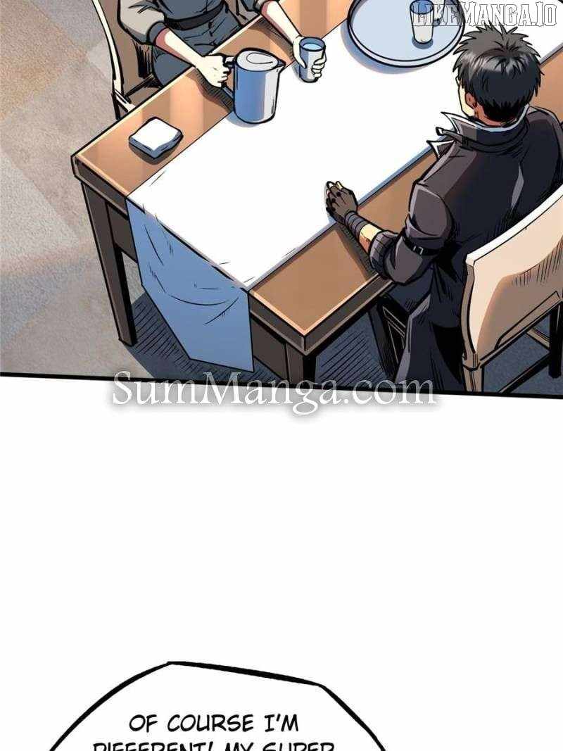 Super Gene Chapter 365 page 9