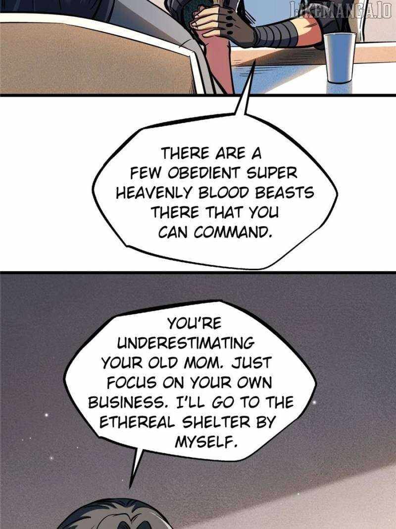 Super Gene Chapter 365 page 14
