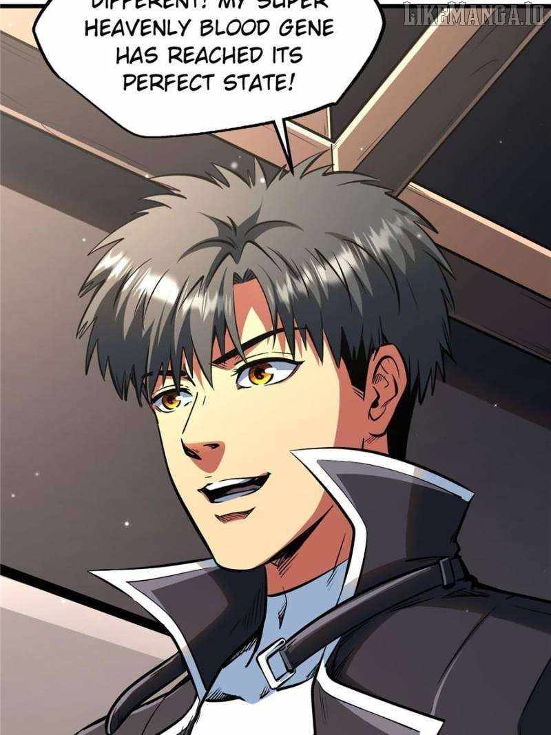 Super Gene Chapter 365 page 10