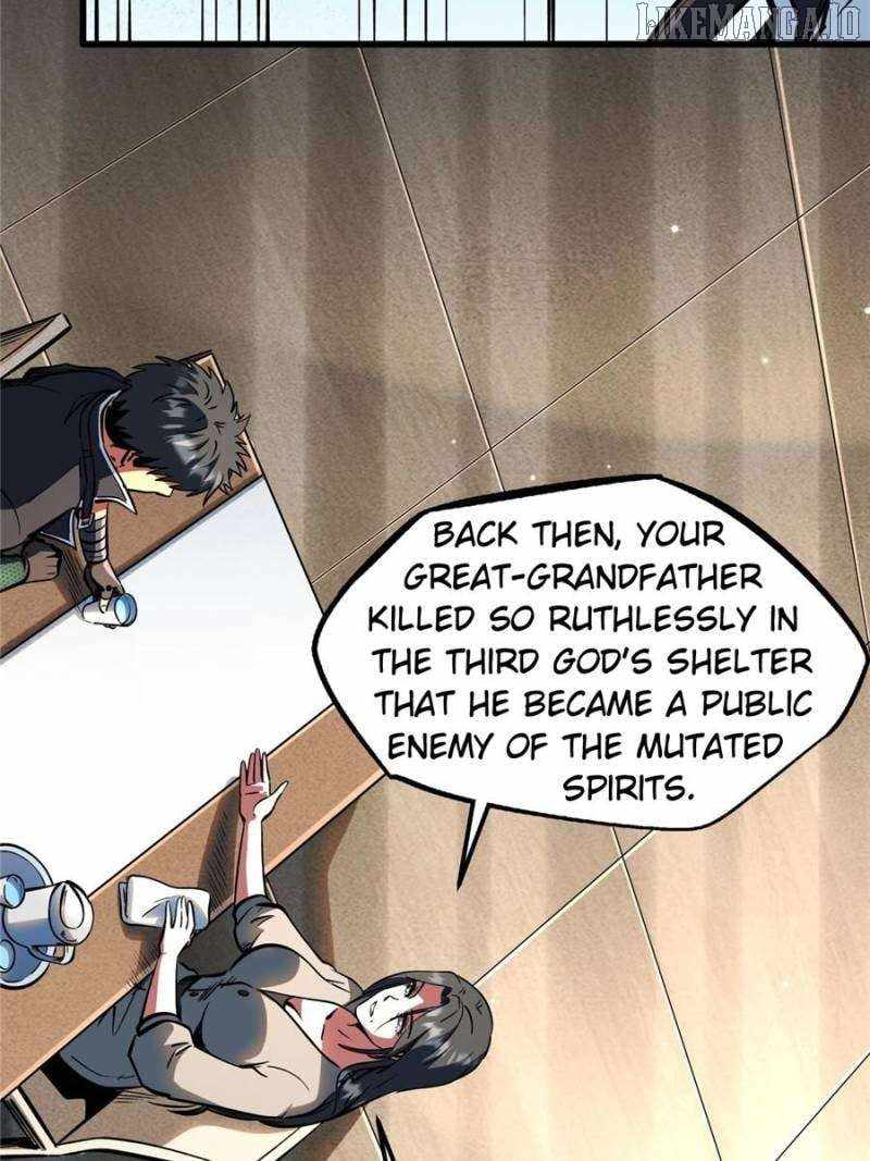 Super Gene Chapter 365 page 17