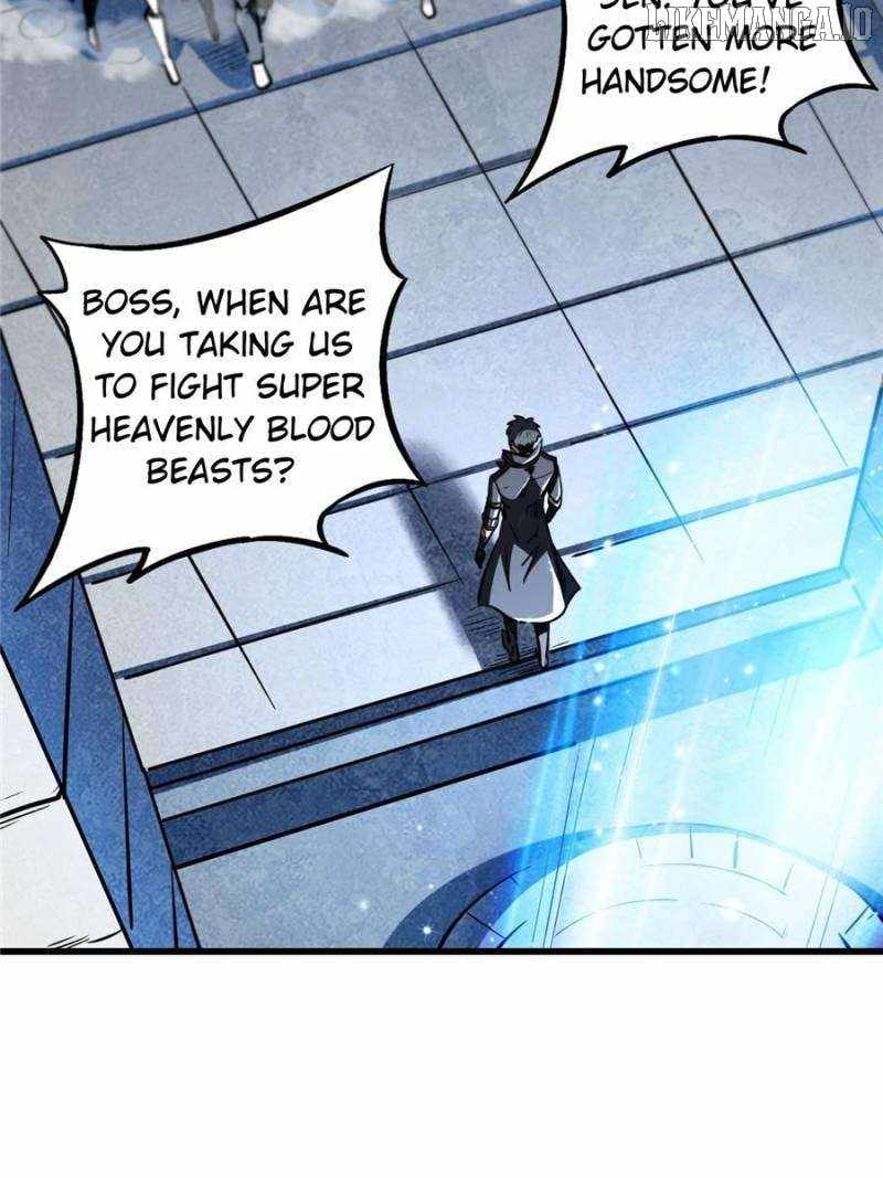 Super Gene Chapter 365 page 27