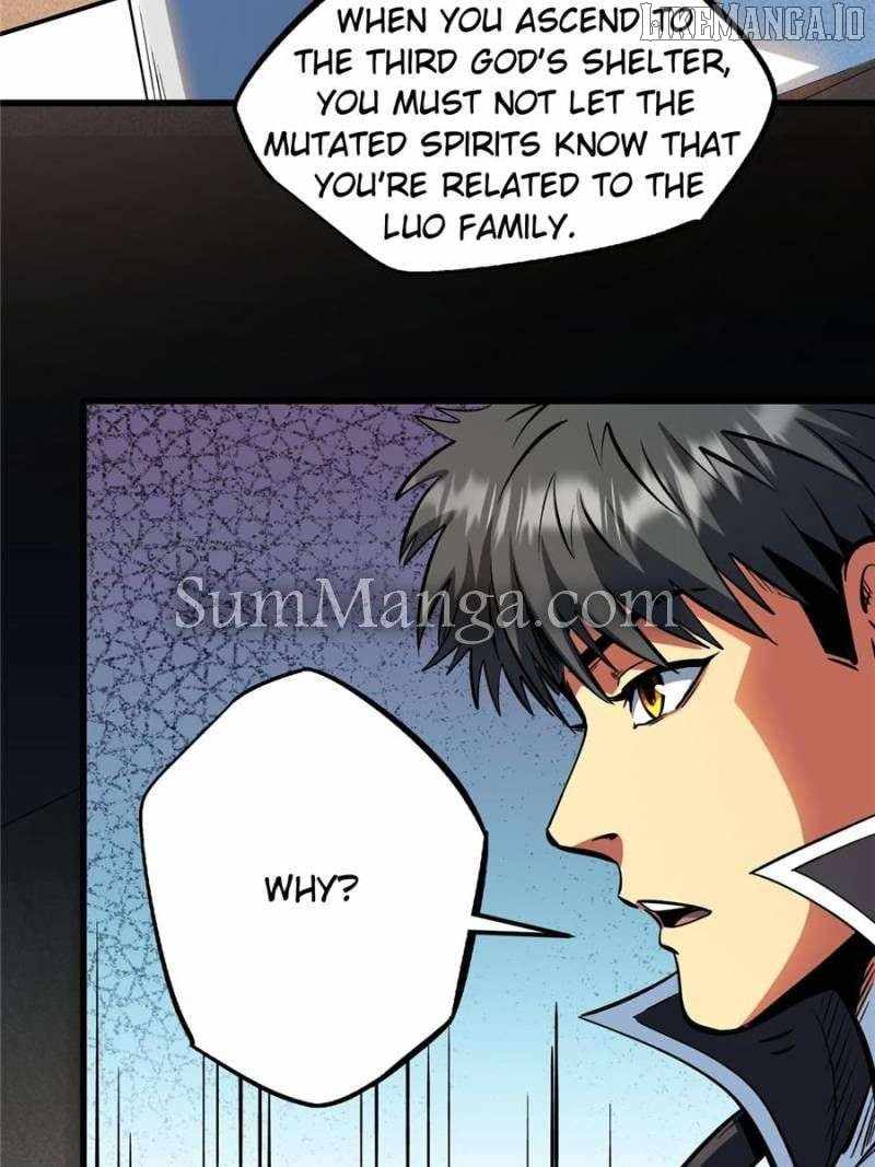 Super Gene Chapter 365 page 16