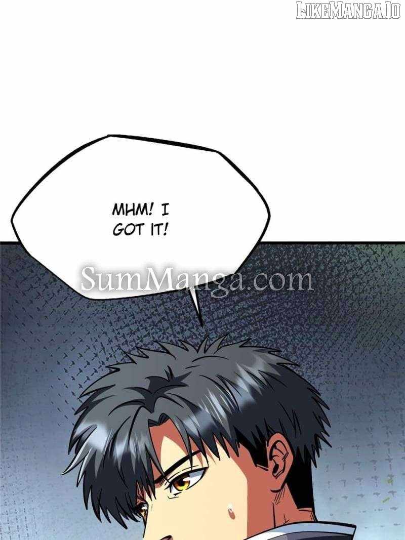 Super Gene Chapter 365 page 23