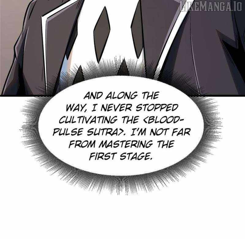 Super Gene Chapter 365 page 11