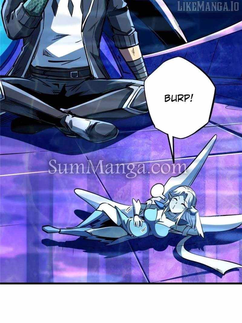 Super Gene Chapter 365 page 54