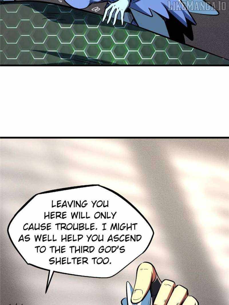 Super Gene Chapter 365 page 38
