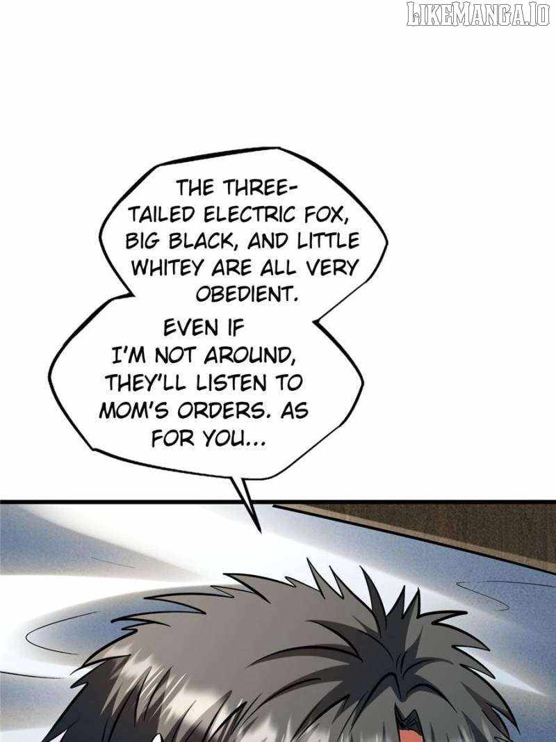 Super Gene Chapter 365 page 35