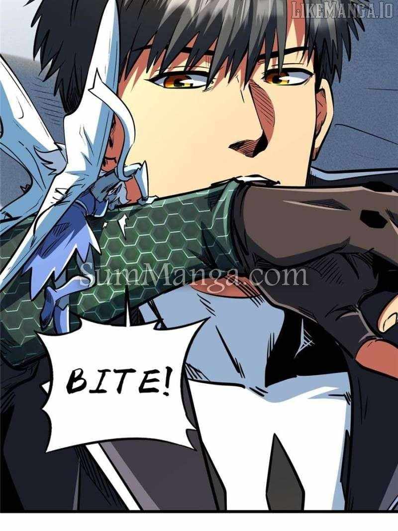 Super Gene Chapter 365 page 36