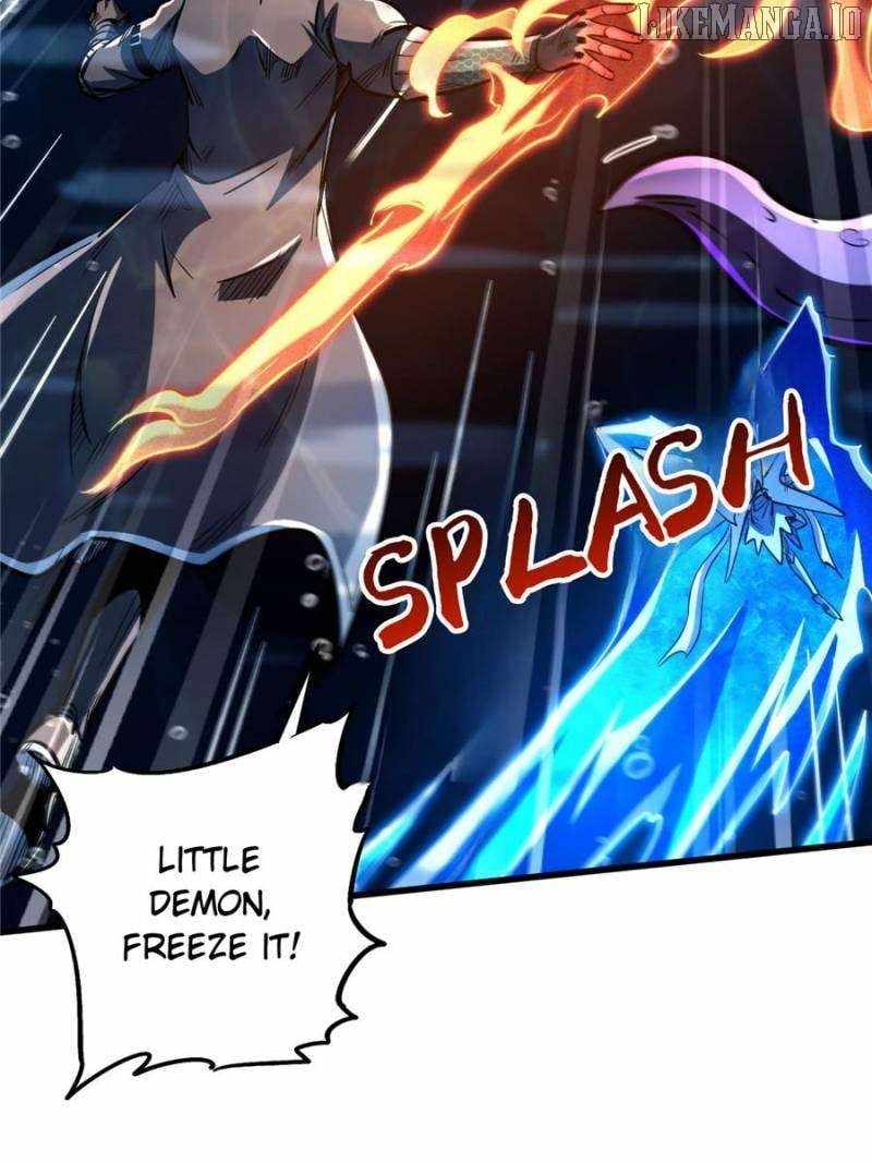 Super Gene Chapter 365 page 48