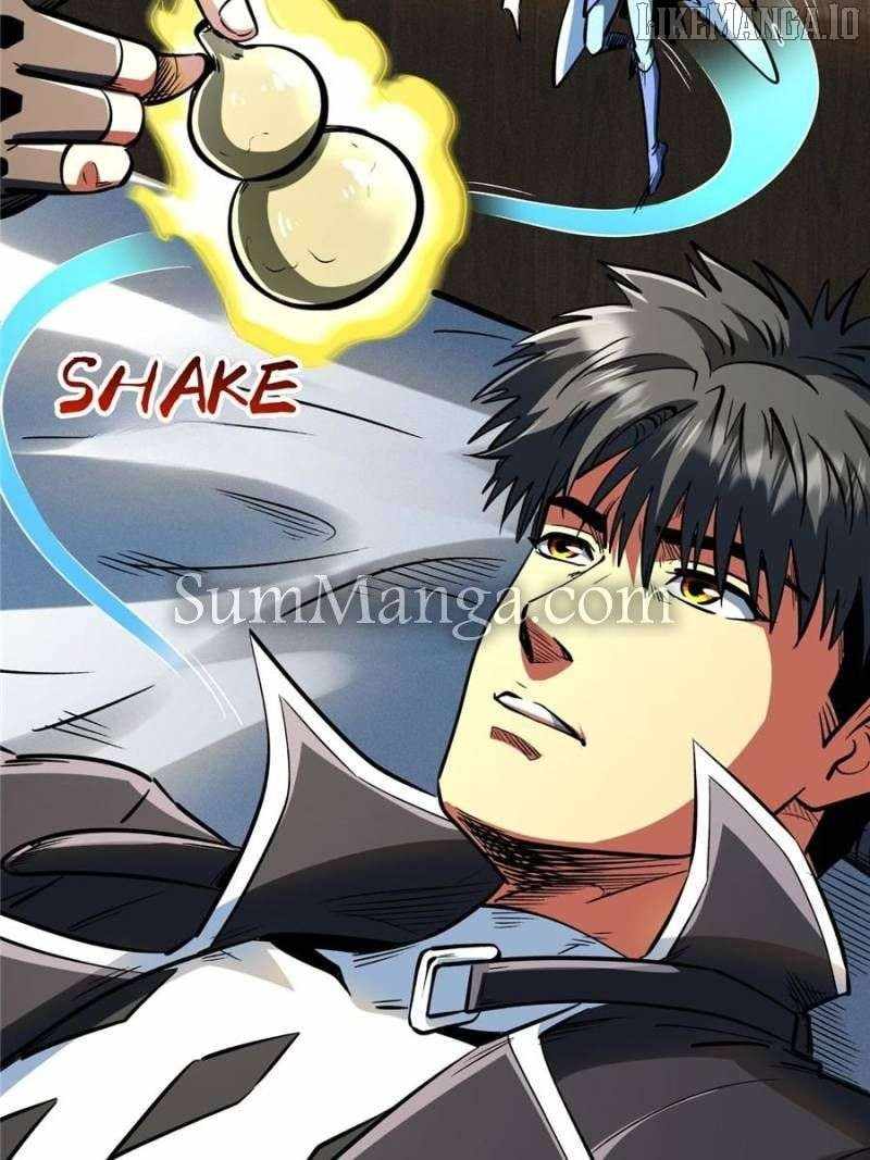 Super Gene Chapter 365 page 33