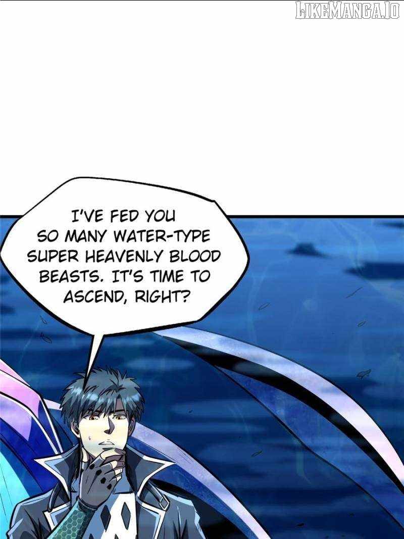 Super Gene Chapter 365 page 53