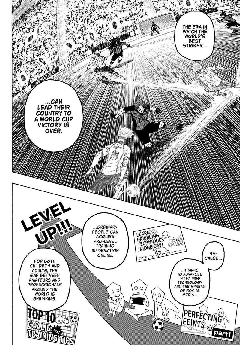 Blue Lock Chapter 362 page 10