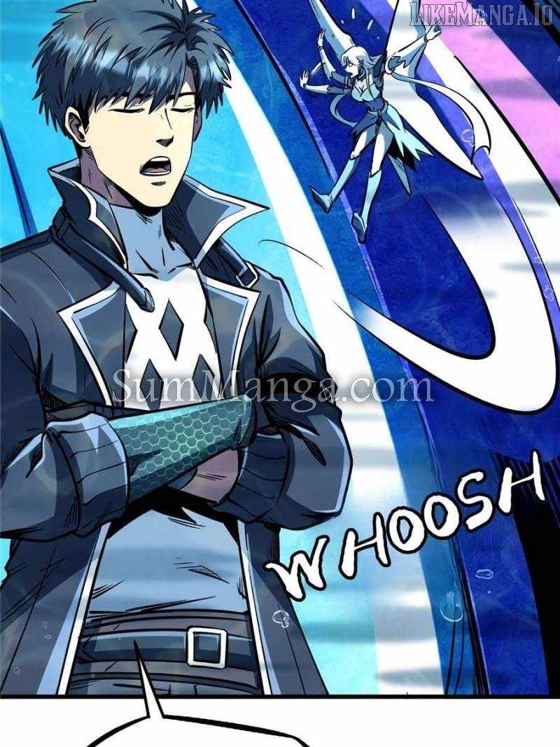 Super Gene Chapter 365 page 43