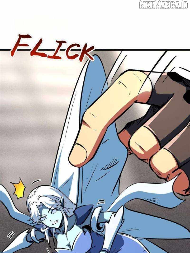 Super Gene Chapter 365 page 37