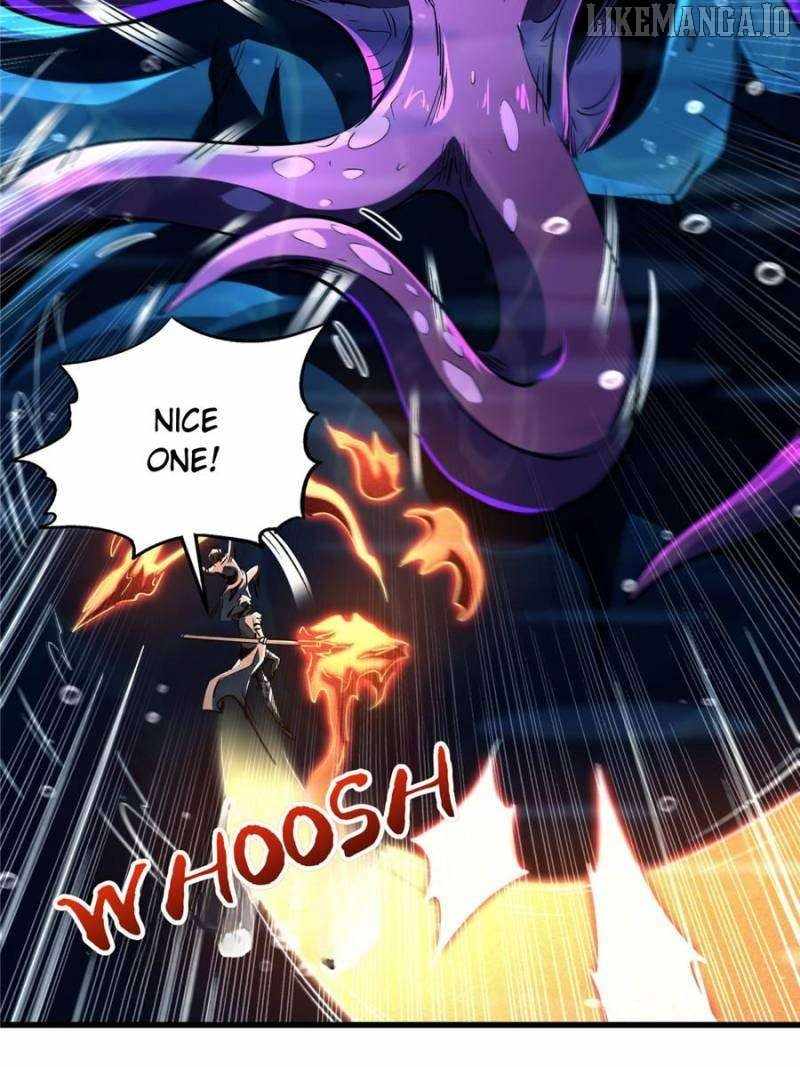 Super Gene Chapter 365 page 50