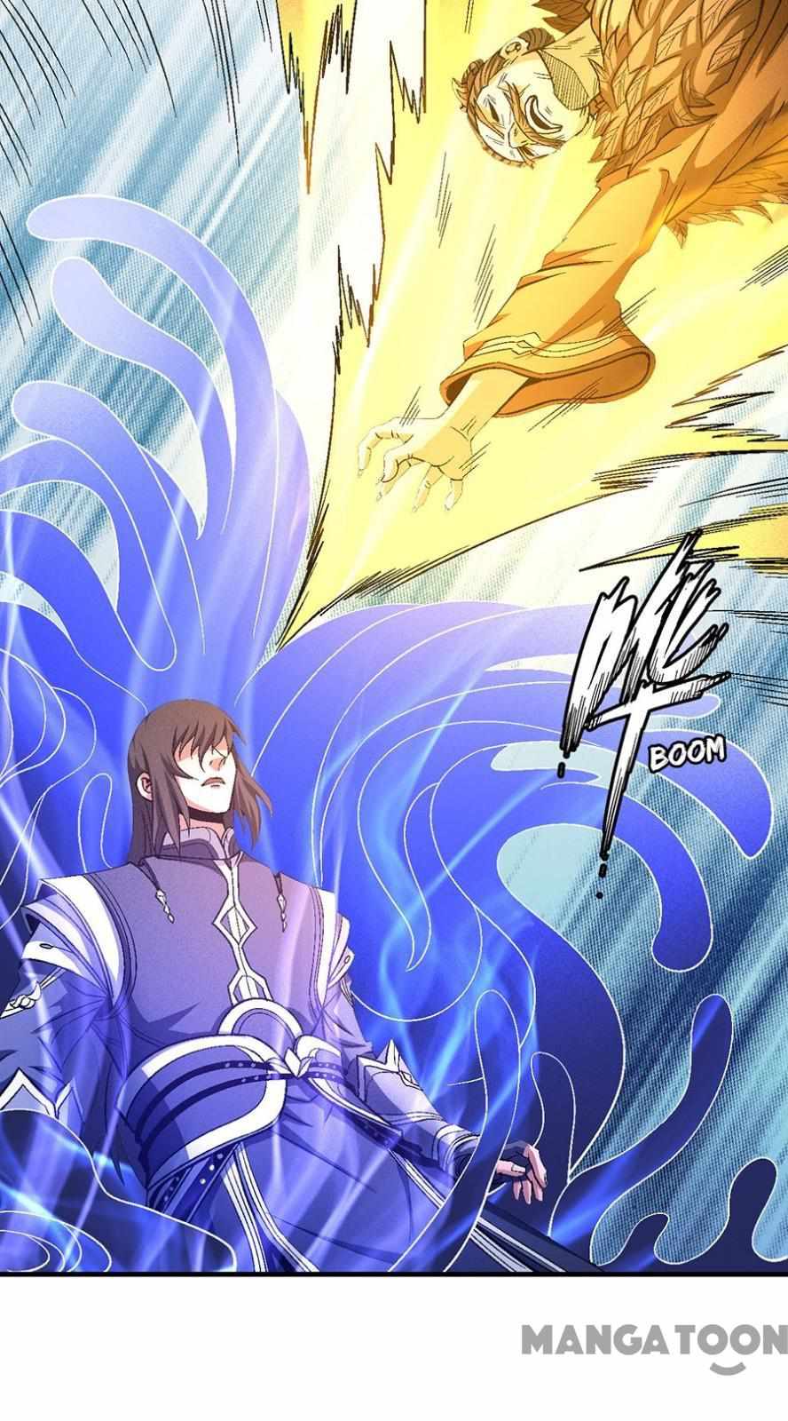 God of Martial Arts (Original Translation) Chapter 368 page 8