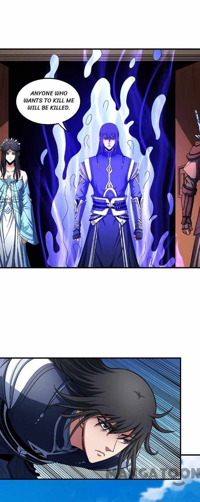God of Martial Arts (Original Translation) Chapter 368 page 16