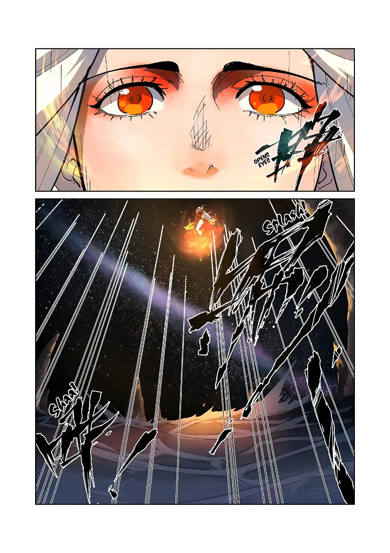 Tales of Demons and Gods Chapter 223 page 10