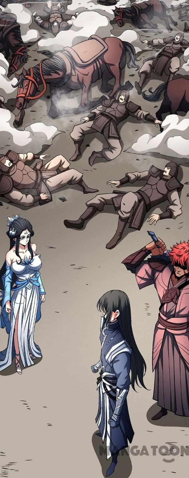God of Martial Arts (Original Translation) Chapter 368 page 24