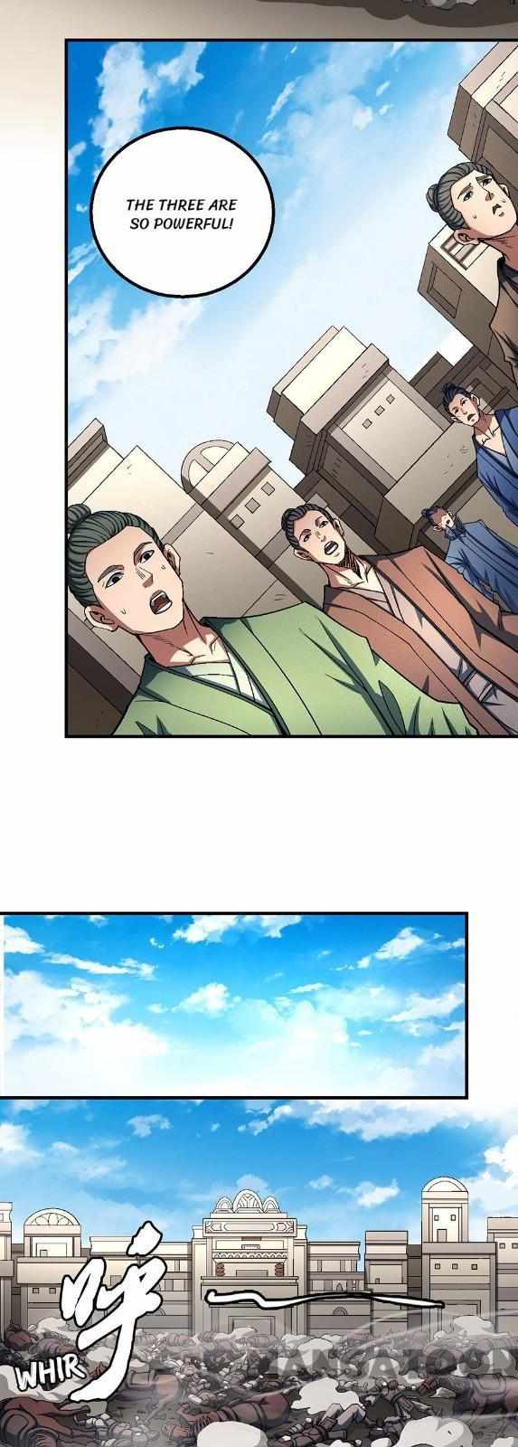 God of Martial Arts (Original Translation) Chapter 368 page 23