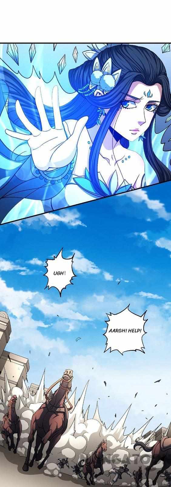 God of Martial Arts (Original Translation) Chapter 368 page 22