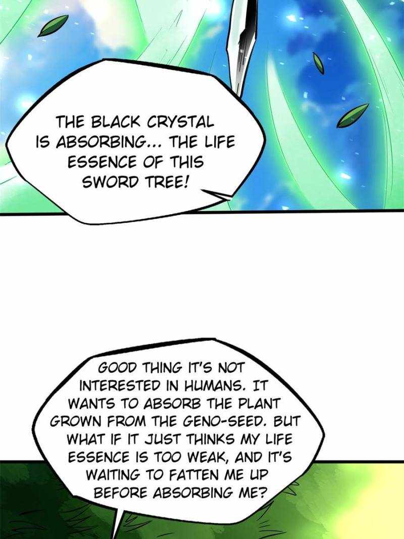 Super Gene Chapter 367 page 42
