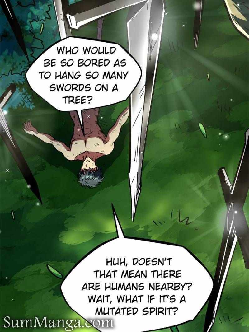 Super Gene Chapter 367 page 29
