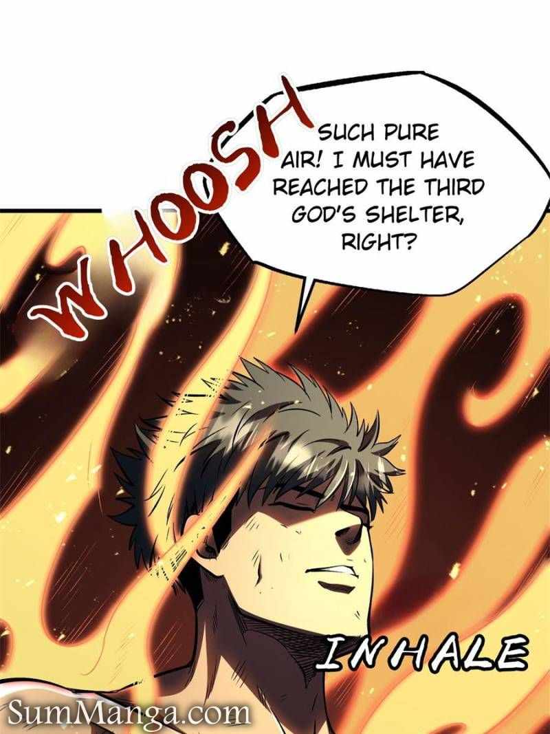 Super Gene Chapter 367 page 23