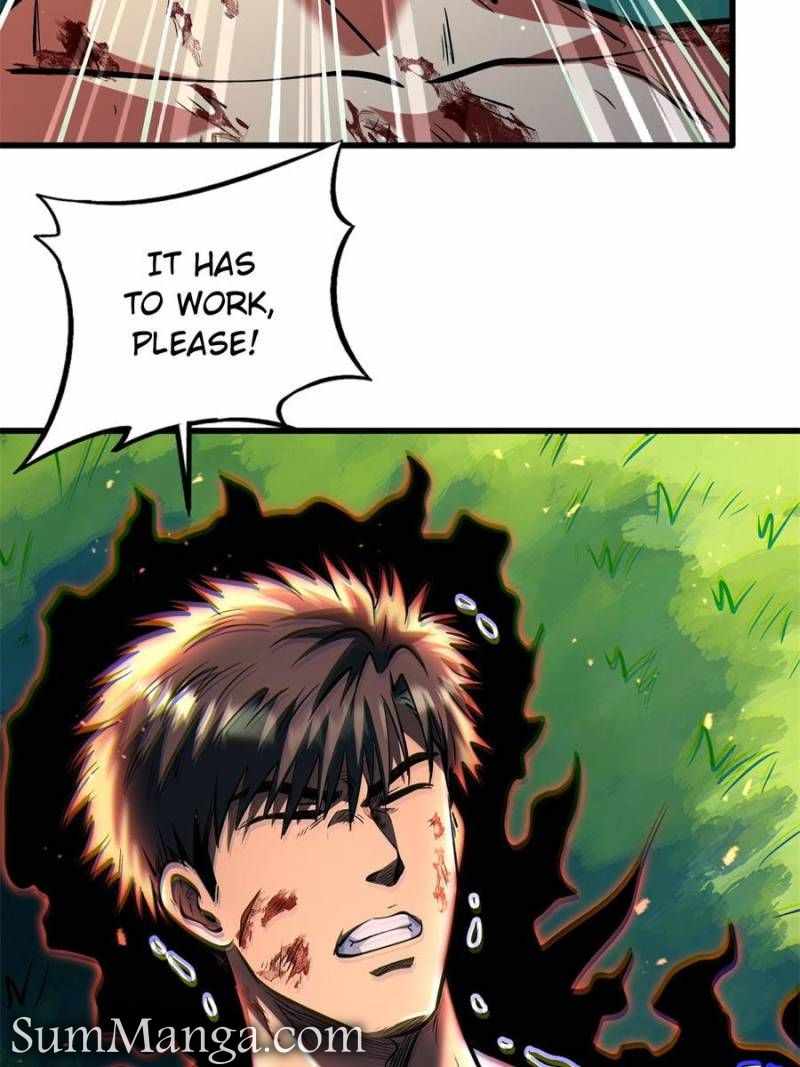 Super Gene Chapter 367 page 16