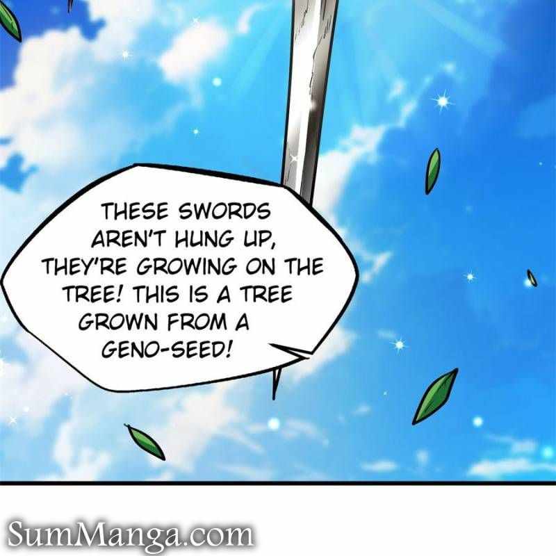 Super Gene Chapter 367 page 33