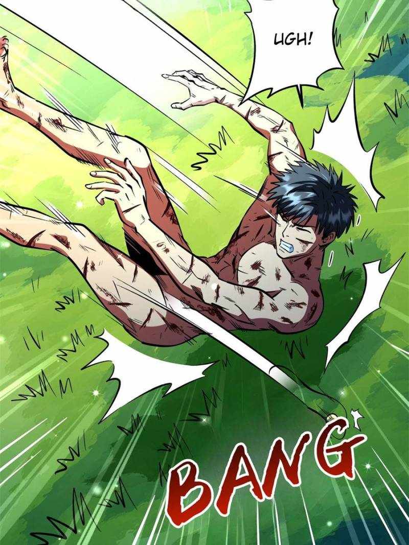 Super Gene Chapter 367 page 4