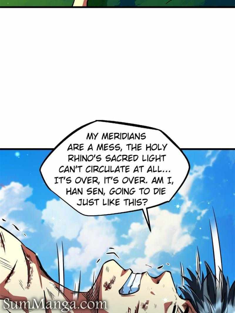 Super Gene Chapter 367 page 9