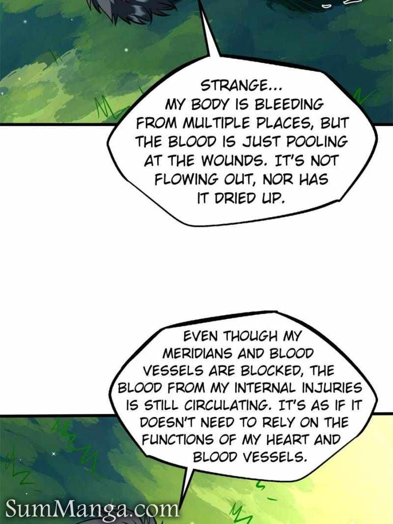 Super Gene Chapter 367 page 13