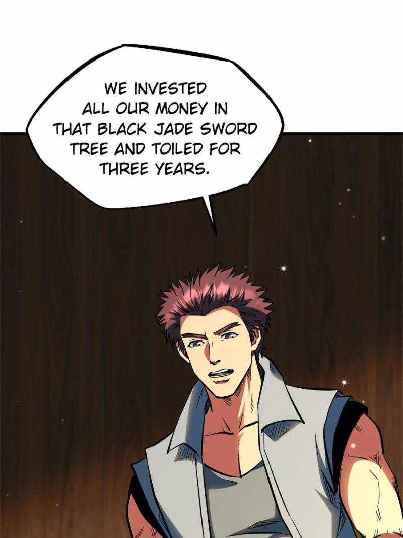 Super Gene Chapter 368 page 34